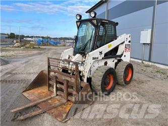Bobcat A 220 Мини-погрузчики