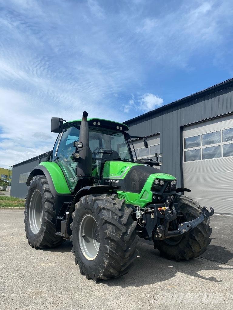 Deutz-Fahr 6140.4 Трактора