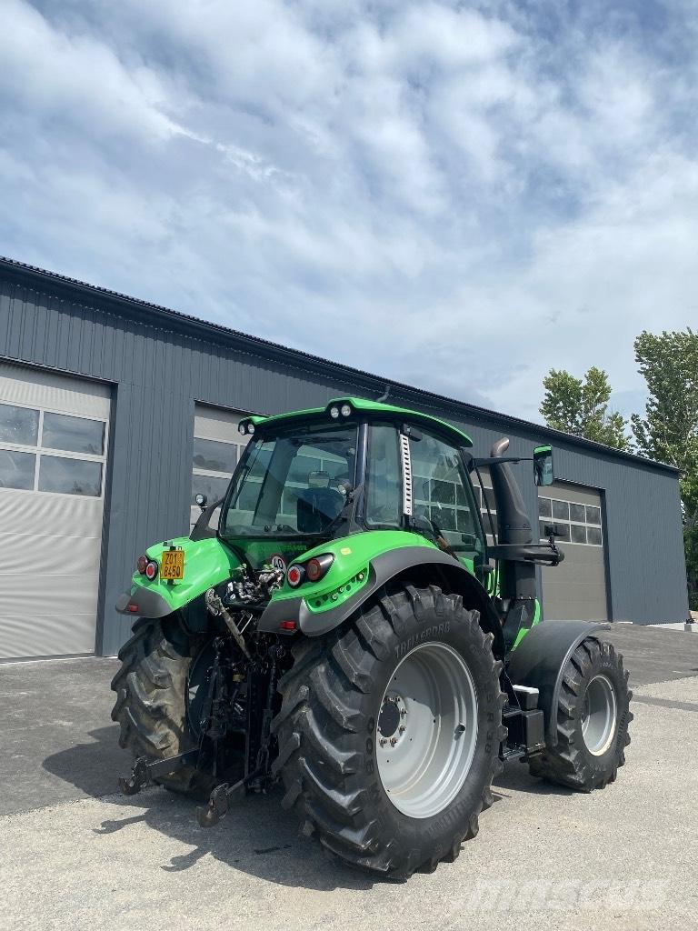 Deutz-Fahr 6140.4 Трактора