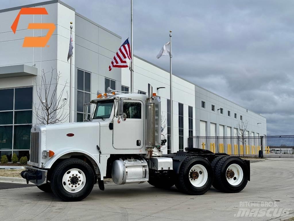 Peterbilt 378 Седельные тягачи