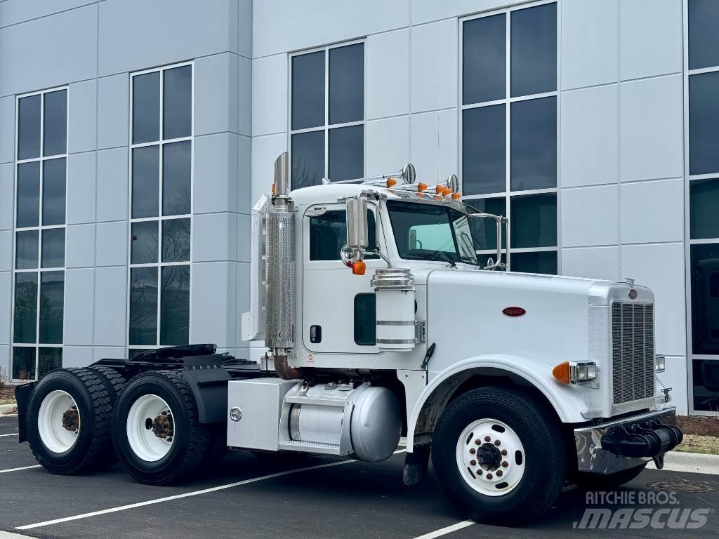 Peterbilt 378 Седельные тягачи