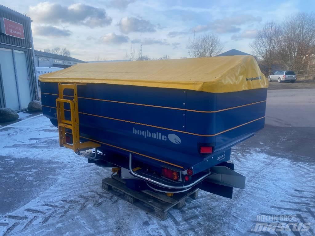 Bogballe M3W D Разбрасыватели минеральных удобрений