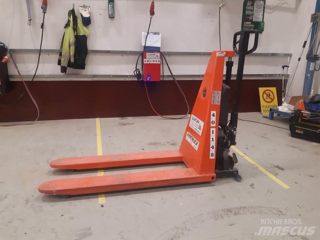 BT HHL100 Ручные электрические тележки