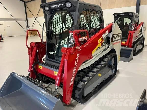 Takeuchi TL 6 R Гусеничные фронтальные погрузчики