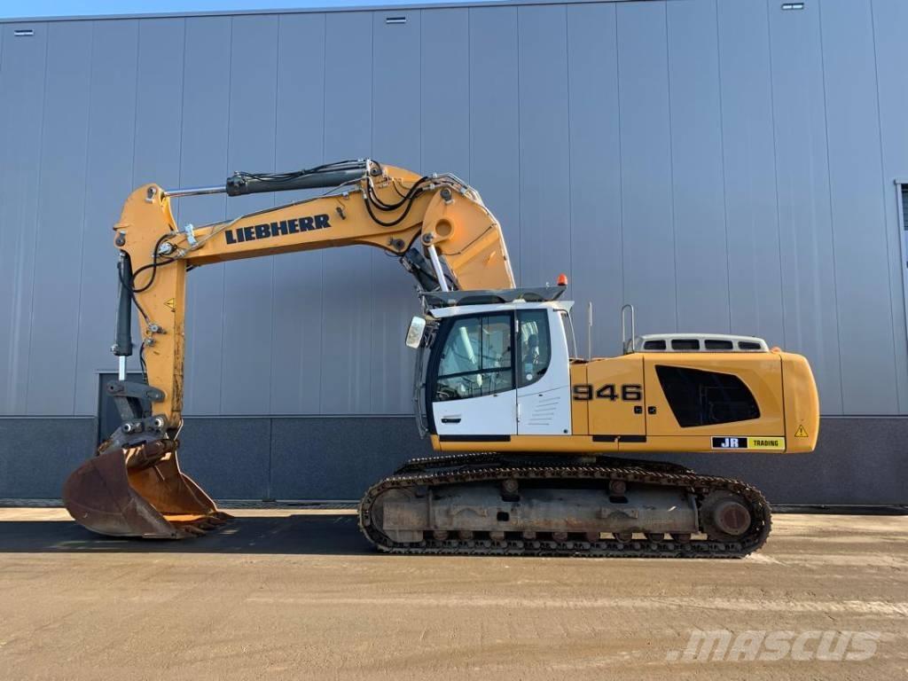 Liebherr R 946 LC Гусеничные экскаваторы