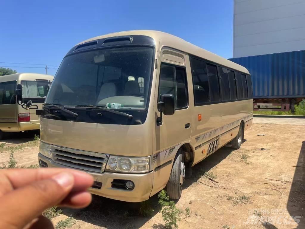 Toyota Coaster Междугородные автобусы