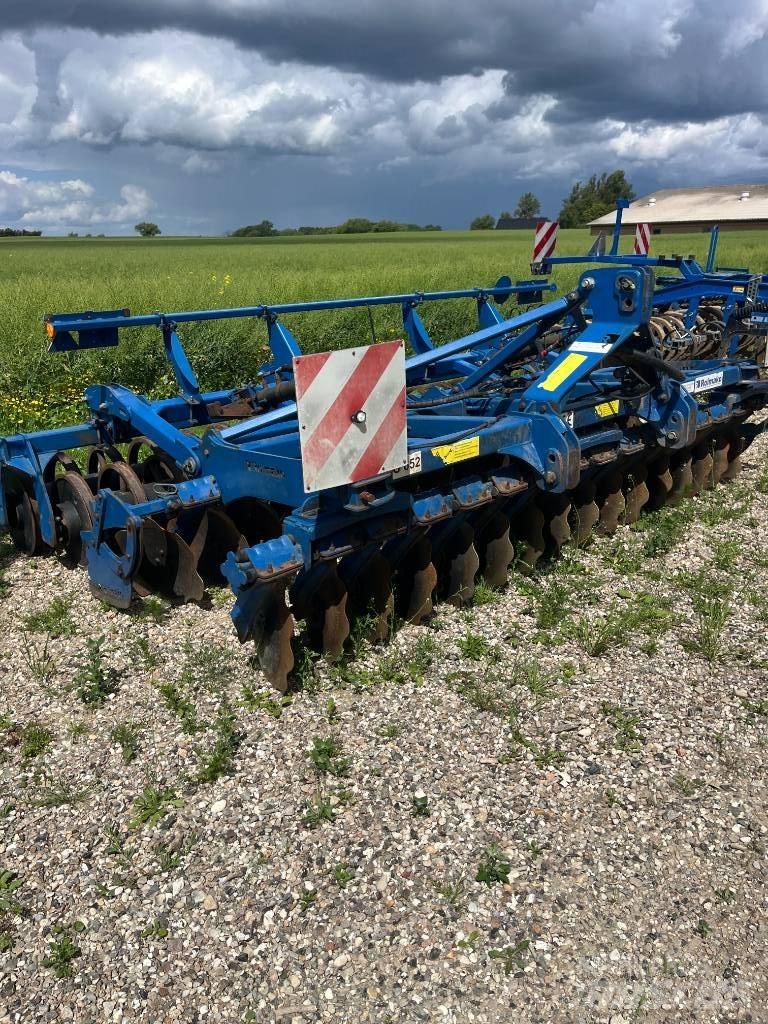 Rolmako U652 Дисковые бороны