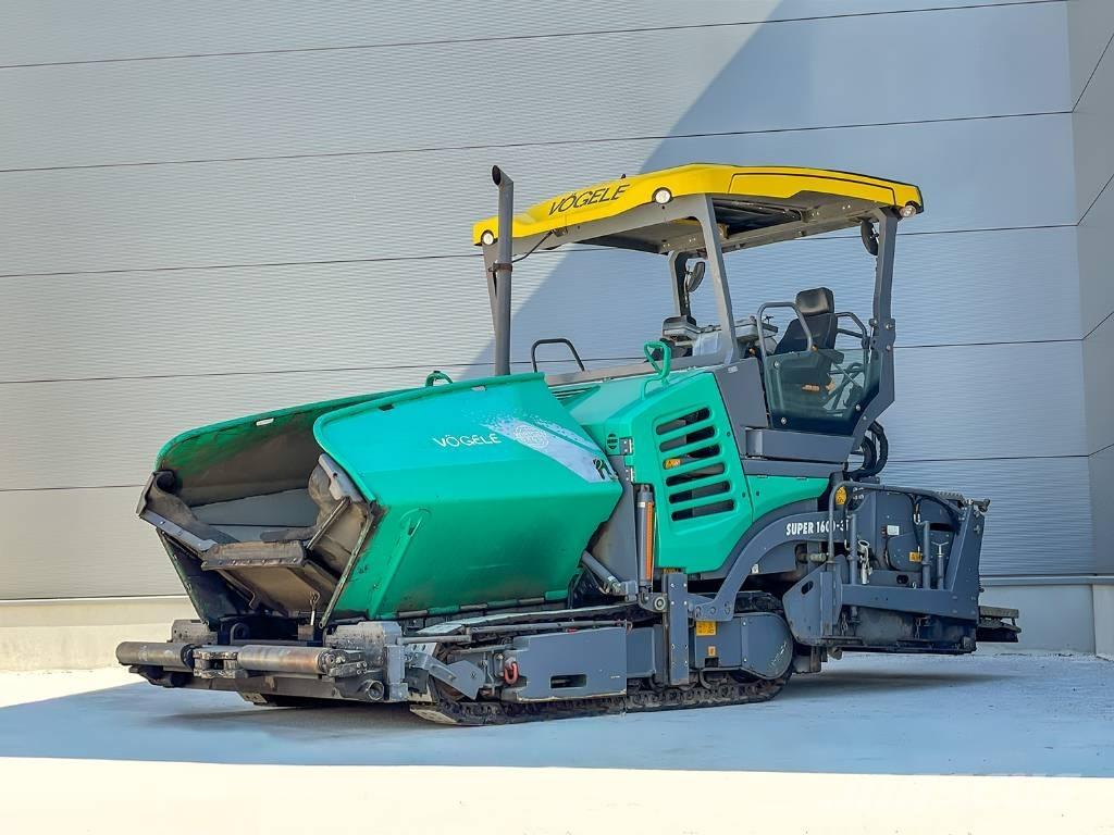 Vögele SUPER 1600-3I Асфальтоукладчики