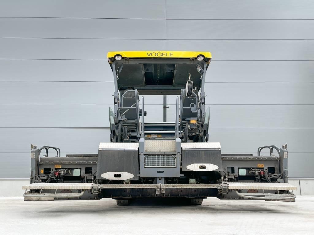 Vögele SUPER 1600-3I Асфальтоукладчики