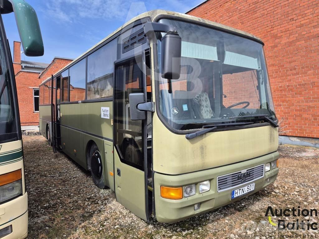 MAN UL 313 Прочие фургоны