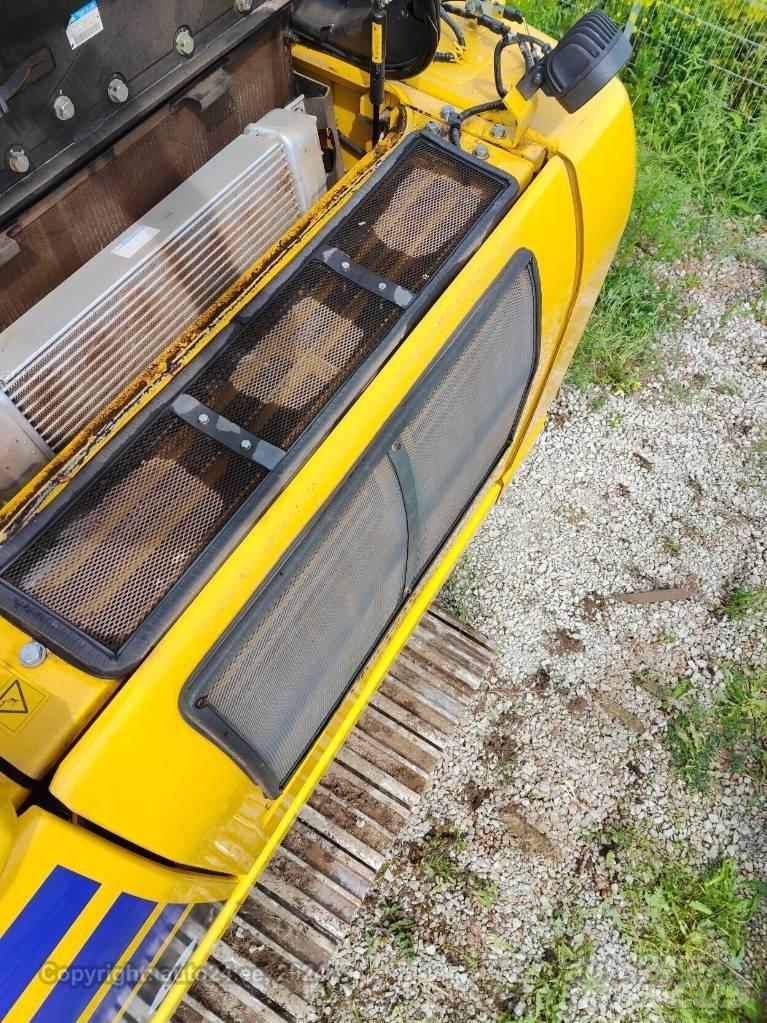 Komatsu PC210LC-11E0 Гусеничные экскаваторы