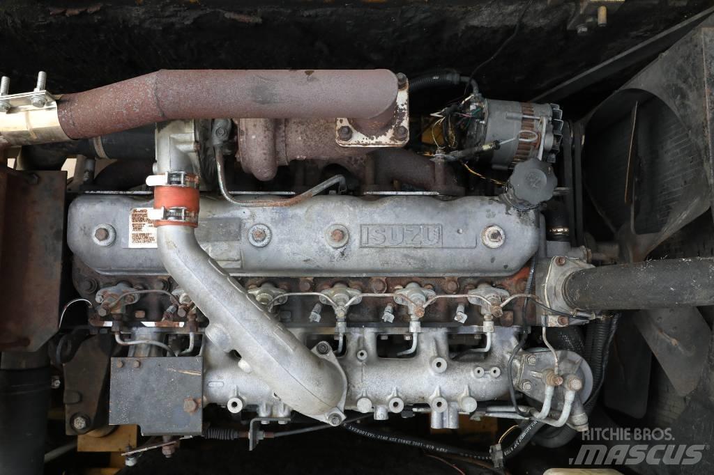 Sumitomo SH200 Гусеничные экскаваторы