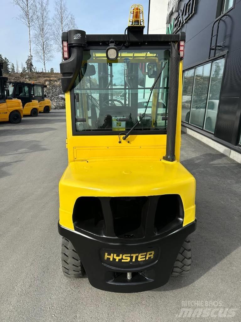 Hyster H3.5FT Дизельные погрузчики