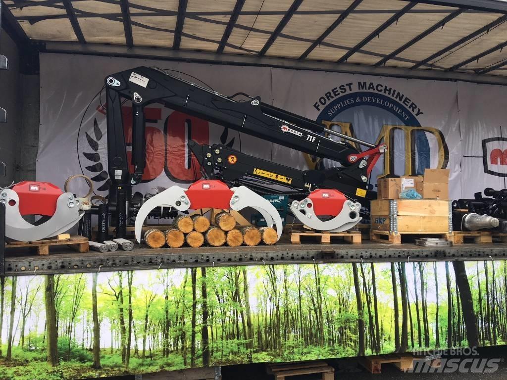 Loglift Mesera F71 Манипуляторы для форвардеров