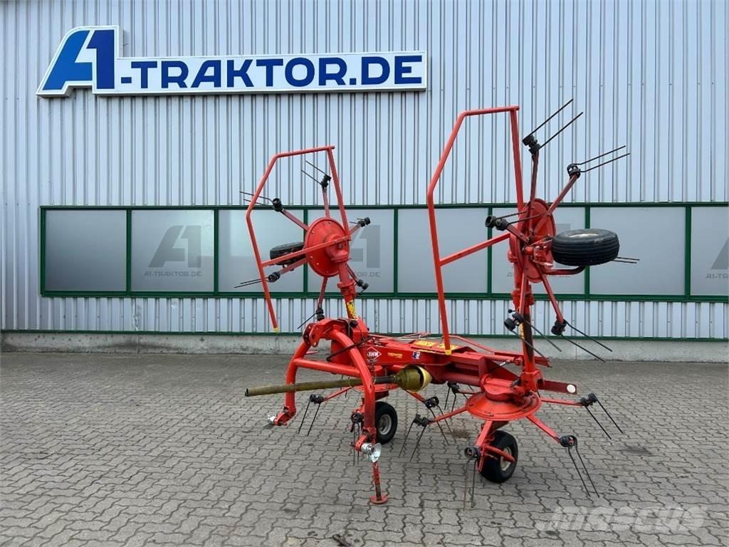 Kuhn GF 5001 MH Грабли-ворошилки