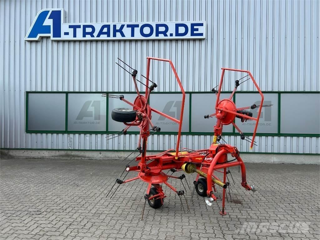 Kuhn GF 5001 MH Грабли-ворошилки
