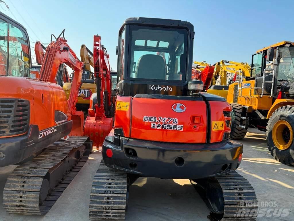 Kubota KX165 Мини-экскаваторы