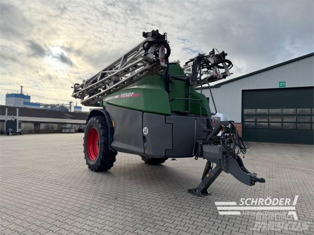 Fendt ROGATOR 366 Самоходные опрыскиватели