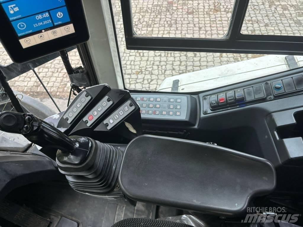 Liebherr L 526 Фронтальные погрузчики