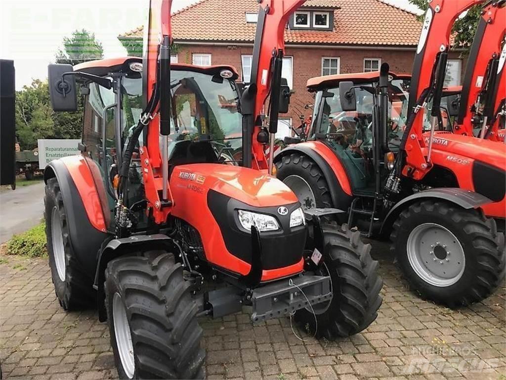 Kubota m4073 Трактора