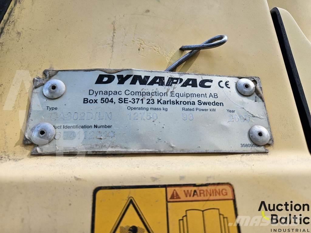 Dynapac CA 302 D Грунтовые катки
