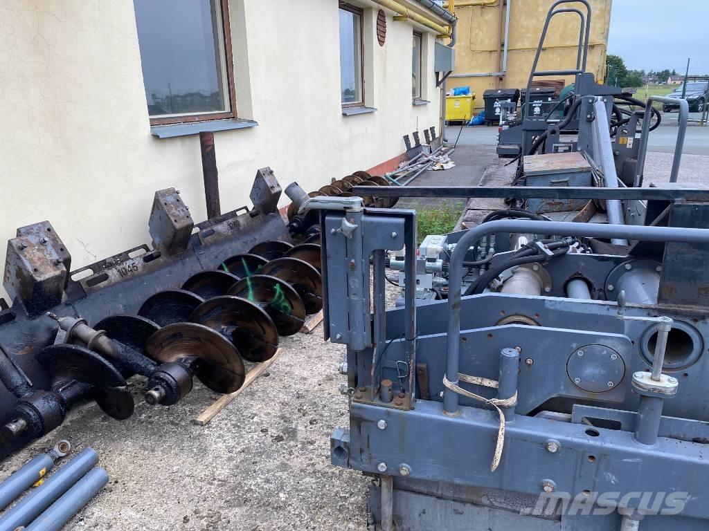 Vögele SB 250-2 TV Асфальтоукладчики