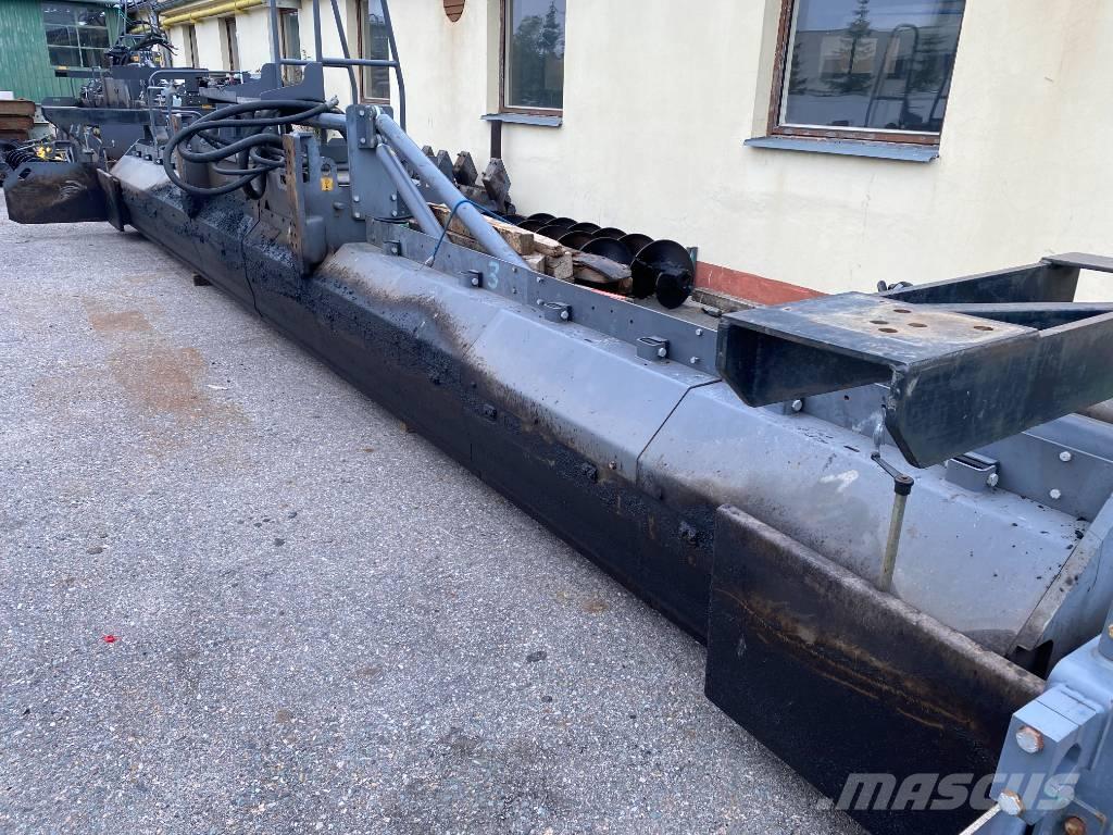 Vögele SB 250-2 TV Асфальтоукладчики