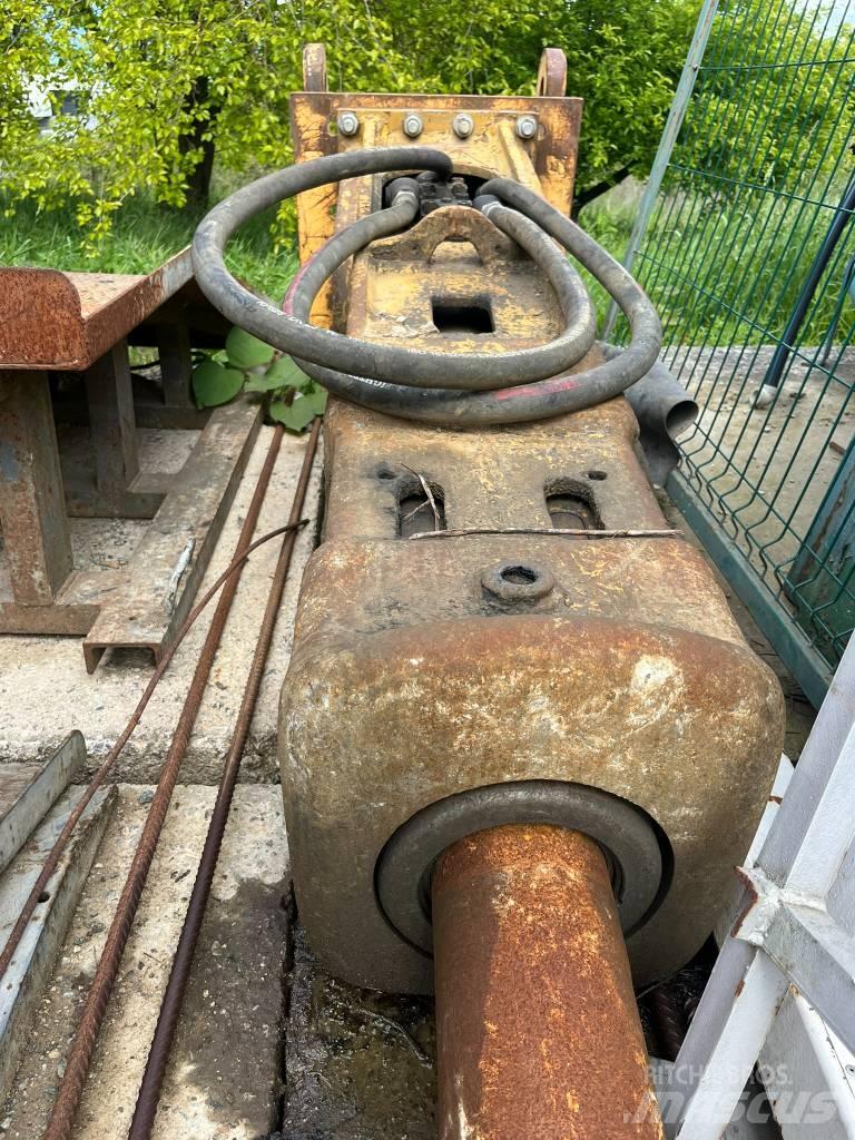 Indeco HP 3000 Гидромолоты