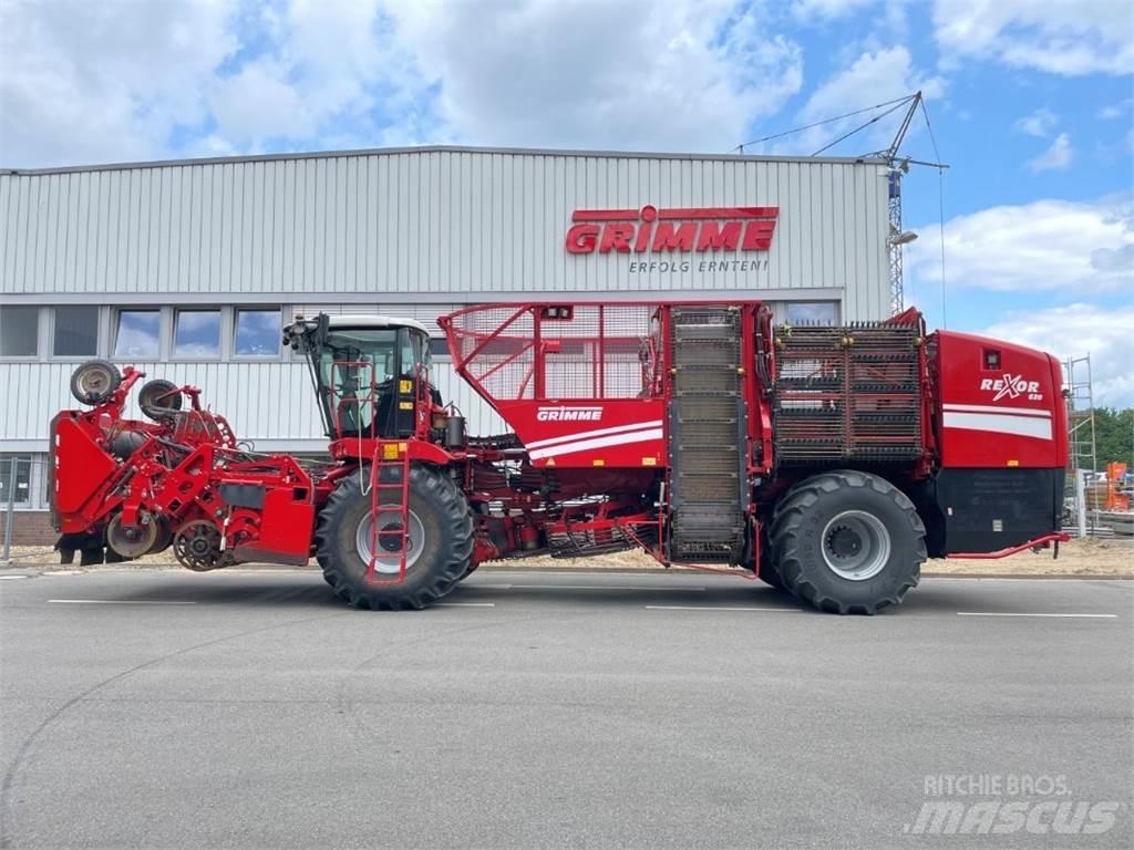 Grimme REXOR 620 Сельхозтехника - Другие