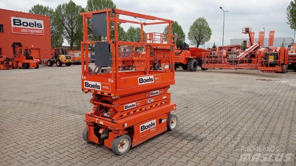 SkyJack SJIII 3219 Ножничные подъемники