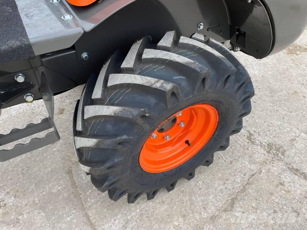 Ausa D 100 AHA Мини-самосвалы