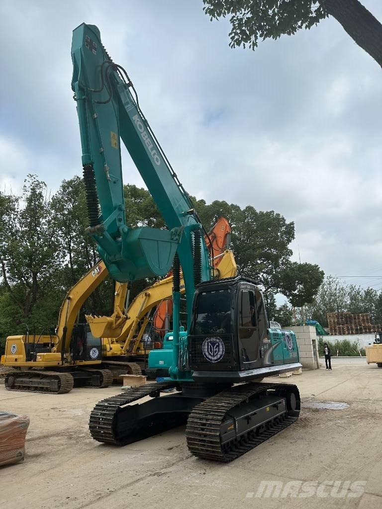 Kobelco SK 200-8 Гусеничные экскаваторы