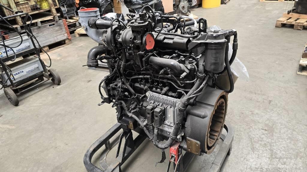 John Deere 4045Hİ551 Двигатели