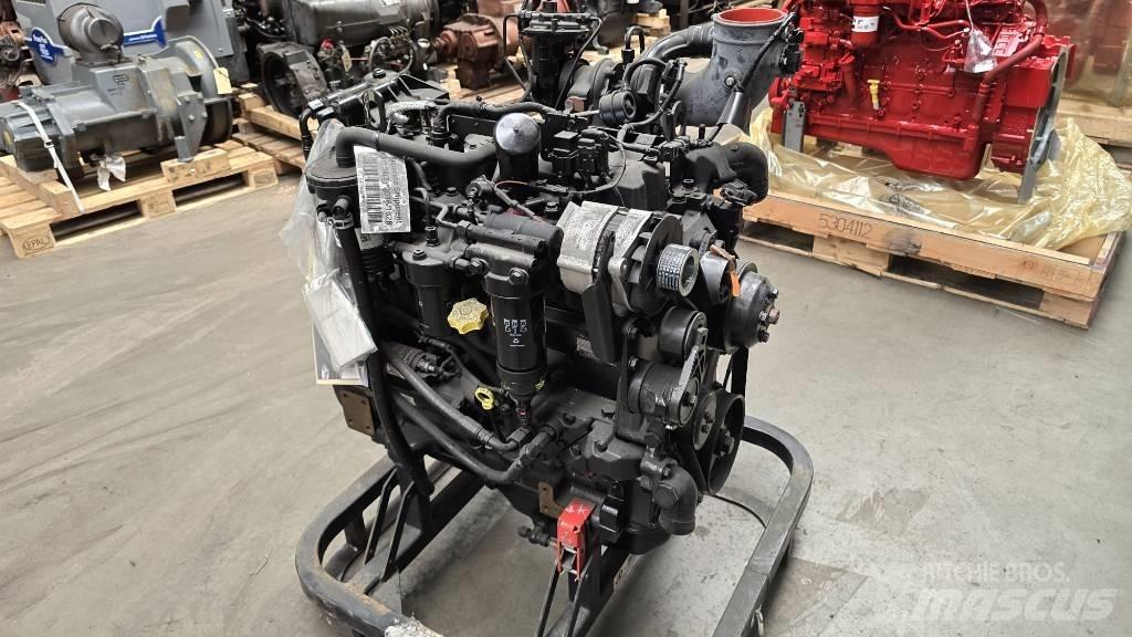 John Deere 4045Hİ551 Двигатели