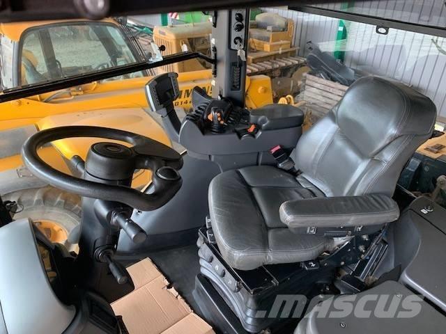 Challenger MT 765 C Трактора