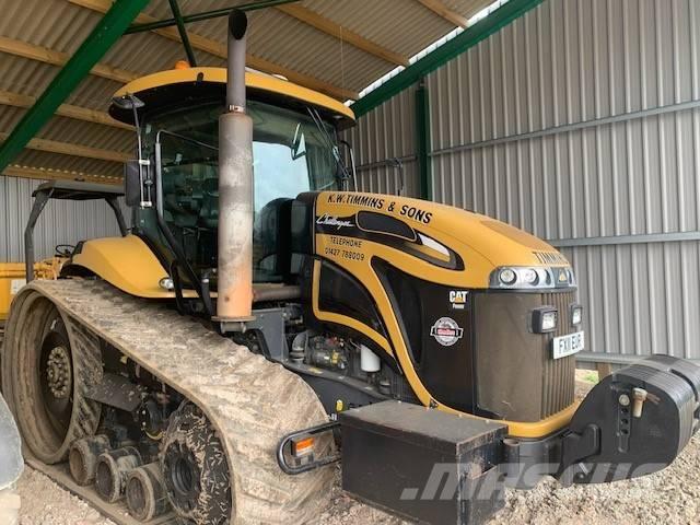 Challenger MT 765 C Трактора