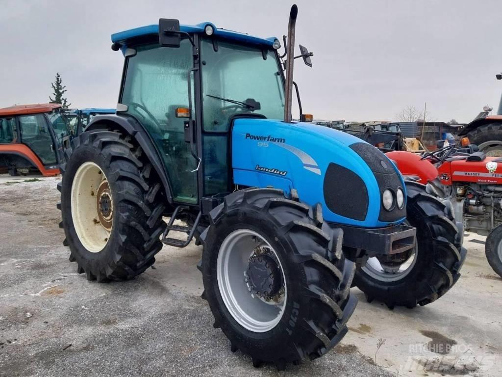 Landini Powerfarm 95 Трактора
