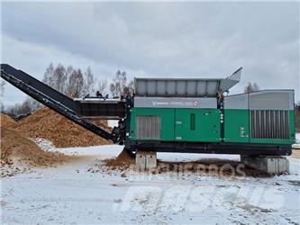 Komptech Crambo 5000 Мобильные дробилки