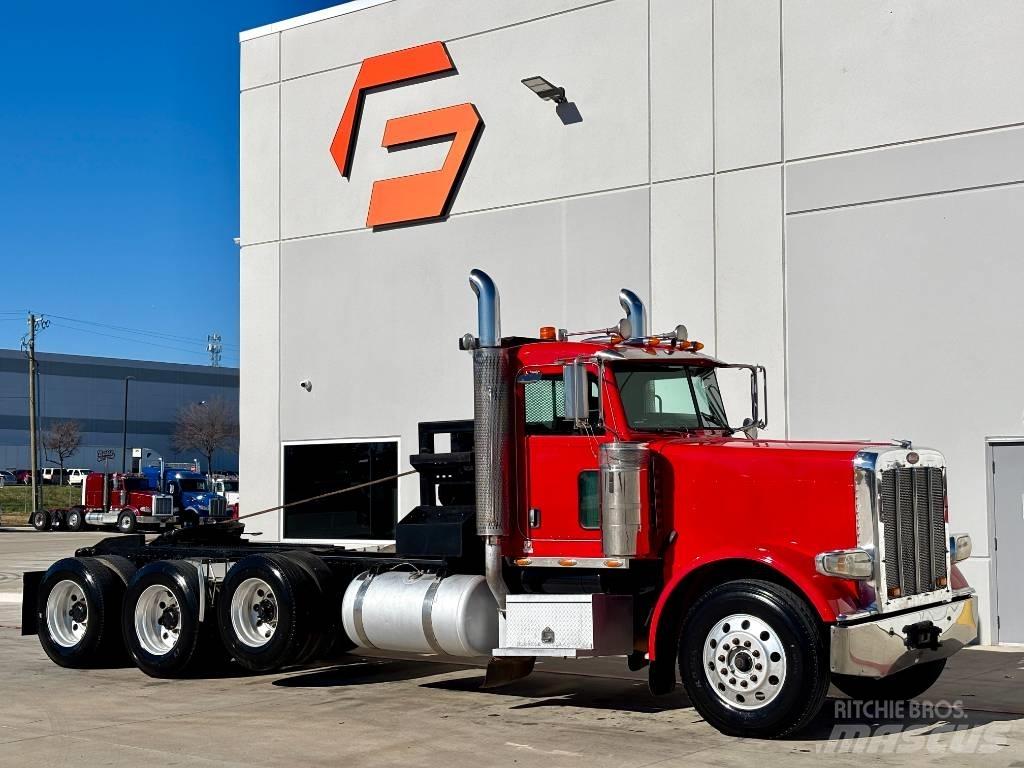 Peterbilt 388 Седельные тягачи