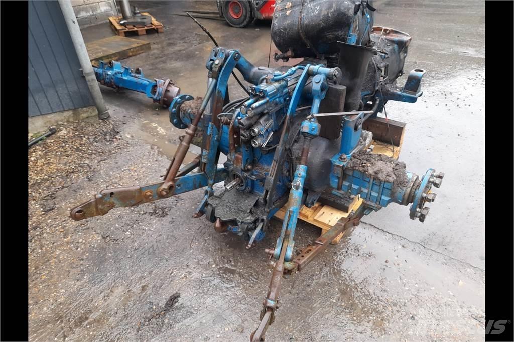 Ford 6610 Трактора