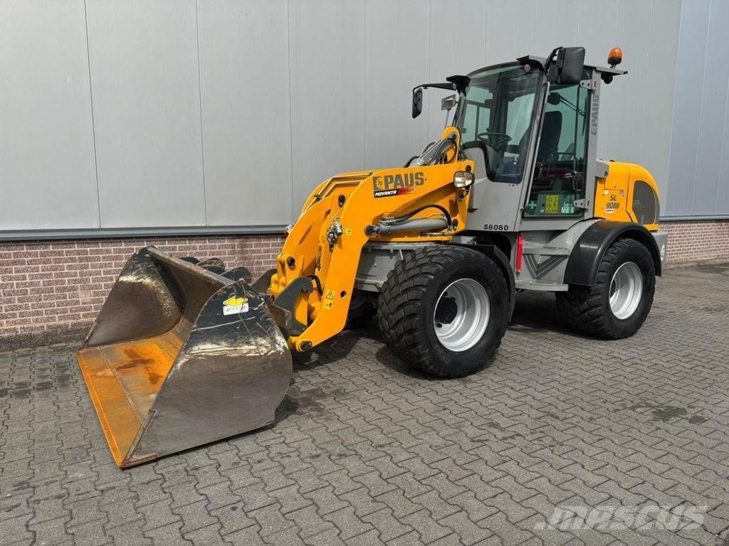 Paus SL 9088 Фронтальные погрузчики