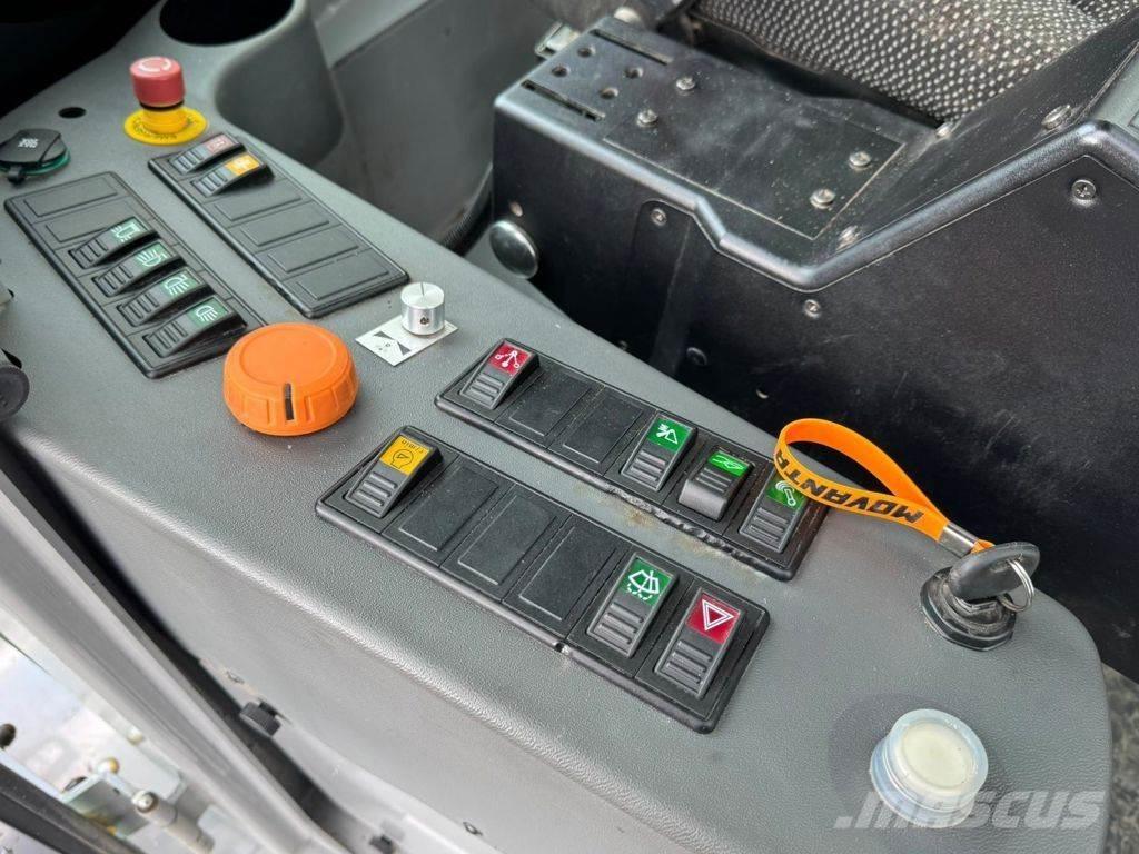 Paus SL 9088 Фронтальные погрузчики