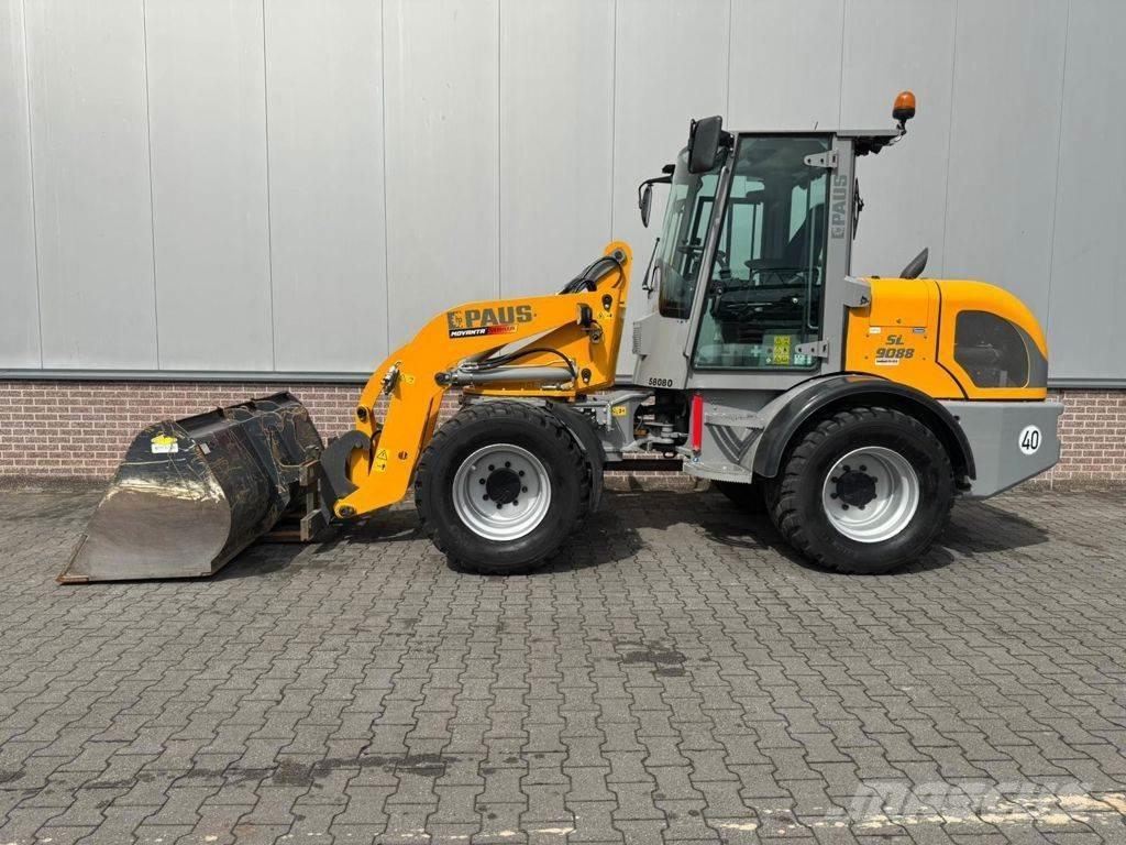 Paus SL 9088 Фронтальные погрузчики