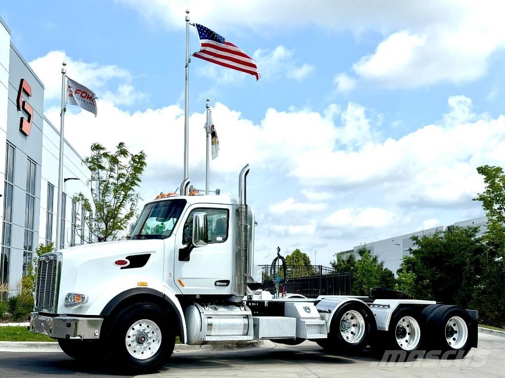 Peterbilt 567 Седельные тягачи
