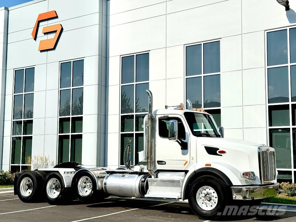 Peterbilt 567 Седельные тягачи
