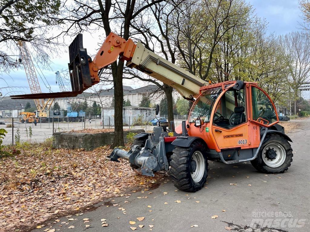 JLG 4013 PS Телескопические фронтальные погрузчики