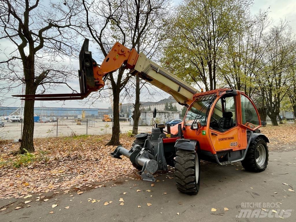 JLG 4013 PS Телескопические фронтальные погрузчики