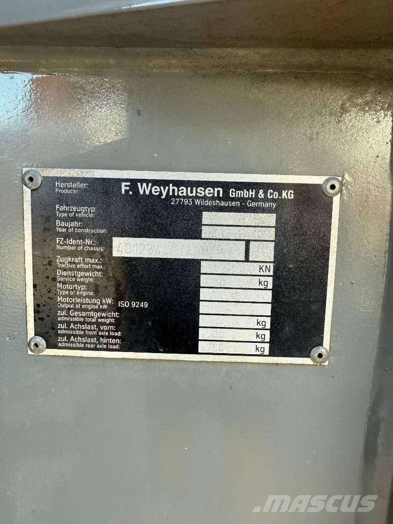 Atlas AR 95 super Фронтальные погрузчики