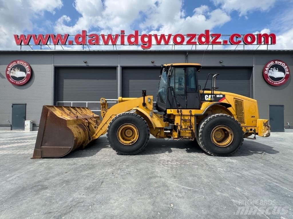 CAT 962 H Фронтальные погрузчики