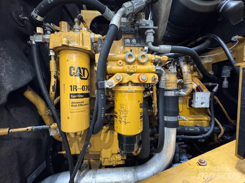 CAT 962 H Фронтальные погрузчики